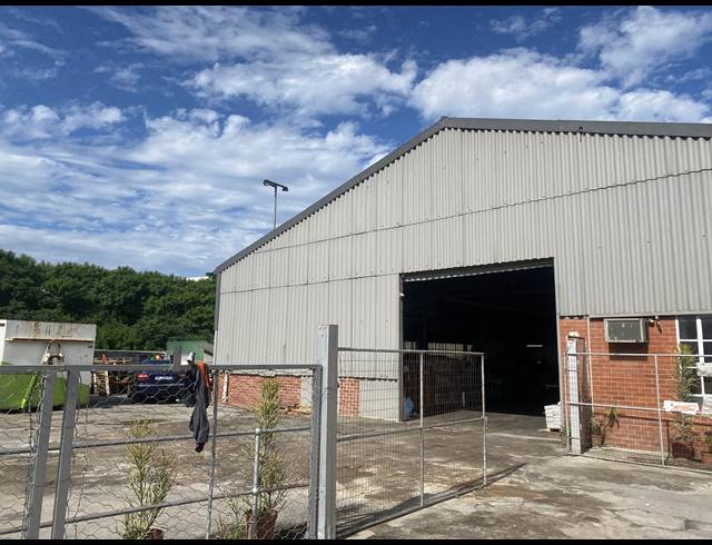 790M² FACTORY TO LET IN NEW GERMANY